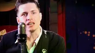 Phil Friendly - But You Can't Hear. great pop, rockabilly, country song (official music video)