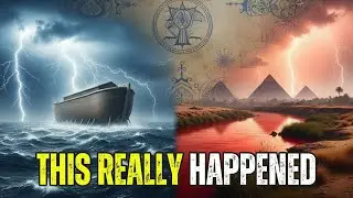 9 Biblical Events That Actually Happened - Confirmed by Science
