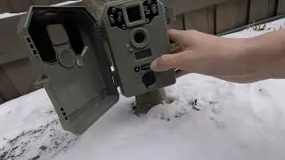 Reviewing my new STEALTH CAM P12S game camera