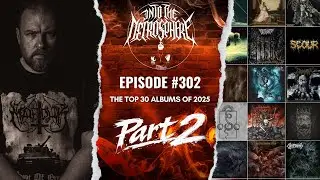 Best of 2025: Albums #20&ndash;11 w/ Karl Hikara (Sol Nox) | ITN EP302