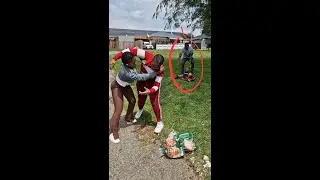 she left her baby unattained just to fight
