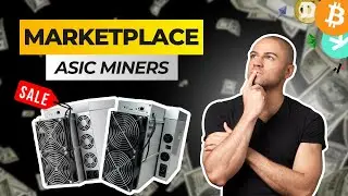 MARKETPLACE For Asic Miners - OneMiners