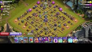 Clash Of Clans | TH15 - Attacking in Ranked Mode | Without CC