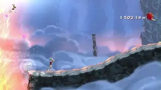 Rayman Legends Daily challenges 11/5/25