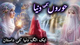 Horun ki dunya(A story from a different world)|The world of fairies|
