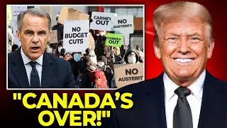 Canada Nationwide Protests Erupt as Budget Cuts Backfire &ndash; Carney Reacts