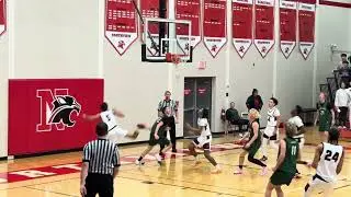 Wayland Boys Varsity Basketball at Northview | 12-16-25
