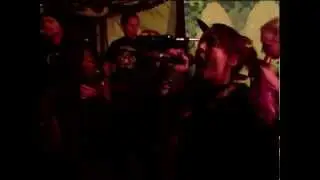 Essenger live at the Blueberry Patch 11 17 12