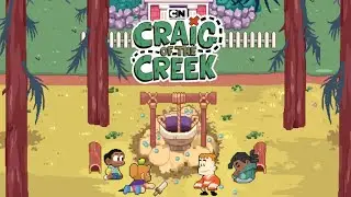 Craig of the Creek: Chrono Moss - A Pixel Quest For Glory (CN Games)