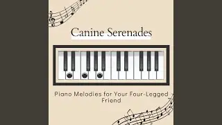 Celestial Dog's Piano Journey