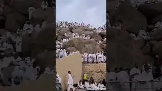 2k24hajj||Khutba hajj2024||Jabl e Rehmat||yom e arfat||خطبة حج||عرفات||عرفة کا دن# makkah#madina