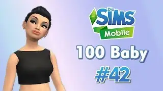 Sims Mobile - 100 Baby Challenge #42 - Jens moves in with his girlfriend