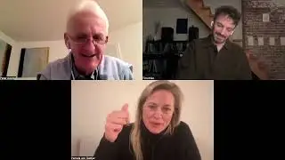 Source Work x Living Eros : Peter Koenig meets Pamela von Sabljar