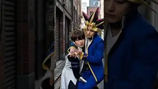 Yu-Gi-Oh! Live Action Movie Trailer BTS version #aishorts