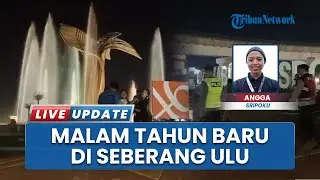 Hormati Korban Bencana Aceh & Sumatera, Pemkot Palembang Imbau Perayaan Tahun Baru Tak Berlebihan