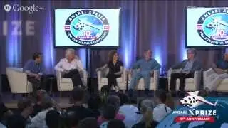 Ansari XPRIZE 10th Anniversary Webcast