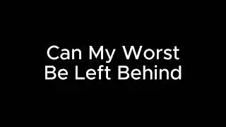 Unredeemable Karaoke - Spirited 2022 (With Backing Track)