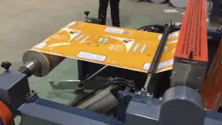 DTDP-A4 A4 Paper Wrapping Machine
