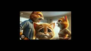 CAT FAMILY BROKEN 💔😭