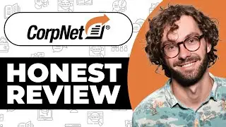 CorpNet Honest Review - Watch Before Using
