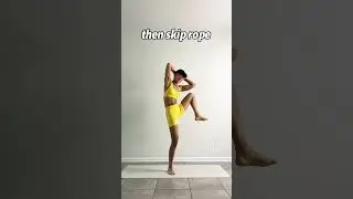 【Does skipping rope help lose weight quickly? 】 #fitness