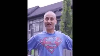 Mir Khan - The Friendly Fighter - Century 21 AAA Realty - Easter Seals of BC/Yukon - Drop Zone 2021
