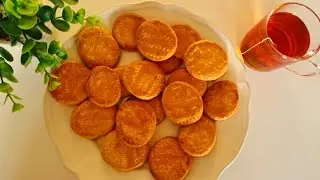 Simple Biscuits Recipe - ONLY 6 INGREDIENTS