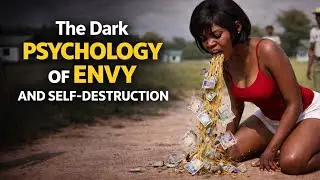 The Dark Psychology of Envy and Self-Destruction