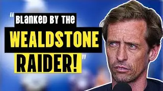 &lsquo;Blanked By The Wealdstone Raider&rsquo; The Title Race Turns Nasty