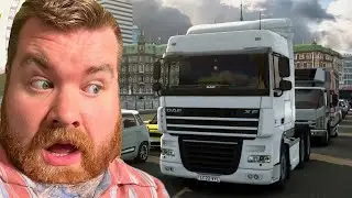 KJØRER TIL ENGLAND!