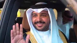 افراح ال هذيلي - حفل زفاف - عبــــداللـــه عـــامــــر العجمـــي - عدسة للانتاج الفني