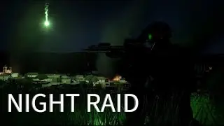 Special Forces Night Raid | Arma 3 Cinematic