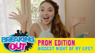 Biggest Night of my Life? - Ep. 1 - BREAKING OUT: PROM EDITION