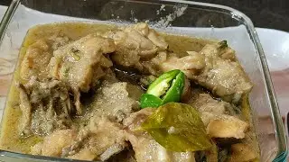 তেল ছাড়া দই চিকেন|| Oil free curd chicken recipe 🤤😋