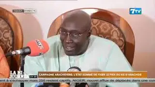 Campagne arachidi&egrave;re: L&rsquo;&Eacute;tat somm&eacute; de fixer le prix du kg d&rsquo;arachide
