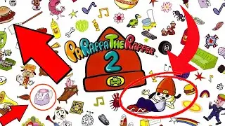 Toasty Buns (Parappa The Rapper 2) | Agent 8 Remix