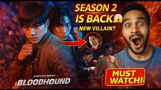 Bloodhounds Season 2 Release Date 🔥 | Rain Villain Entry | Full Story & Big Twist