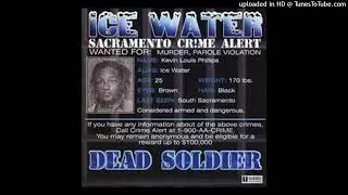 ICE WATER &ndash; RIPPIN PIMPIN