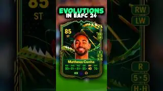BEST PLAYERS TO EVOLVE IN EAFC 24 #fifa #eafc24