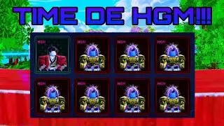 TIME DE HGM? NOVA MELHOR ESPADA PRA SOMBRA NO ARISE CROSSOVER