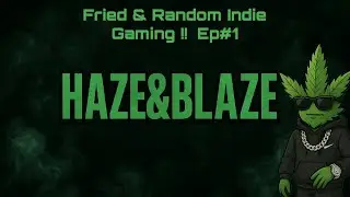 Fried & Random Indie Gaming EP #1- The Confinement!