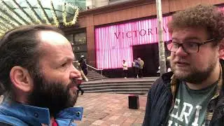 Socialist Workers Party Discussing The Origins Of The Word &ldquo;Racism&rdquo; And Why The Don&rsquo;t Join George