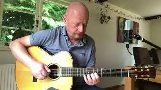 Strange Affair - June Tabor & Martin Simpson cover