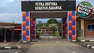 Putra Sentosa Retreat Camp Sematan | Sematan, Malaysia | Hotel Review 🌟