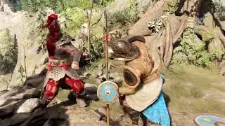 For Honor- Official Weekly Content Update Trailer