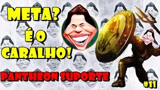 META &Eacute; O CARVALHO!