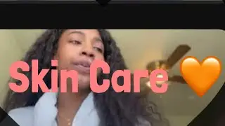 New Skin care routine & products #explore #skincare #fypage #4yourpage #skincareroutine  care