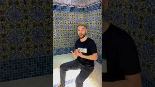 Как хамам воздействует на организм? #строительствоспа #строительствохамама #строительствосауны