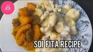 SOI FITA RECIPE | Bengali Cooking | Fahimas Cook Book