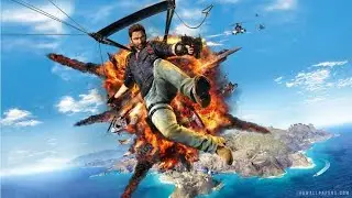 Just Cause 3 | RX 470 | Ryzen 5 7600 Gameplay | 1080p All settings